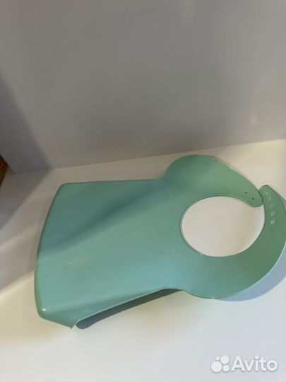 Нагрудник силиконовый