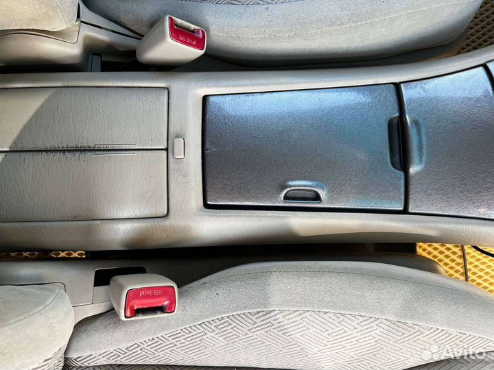 Toyota Highlander 3.0 AT, 2002, 250 000 км