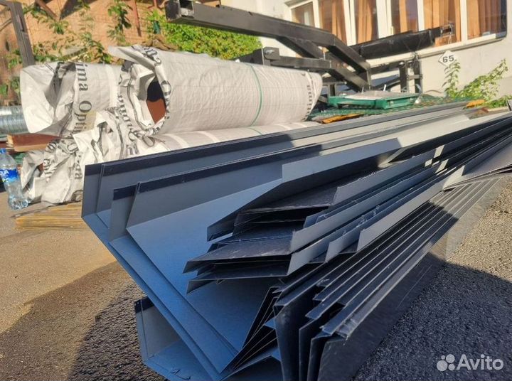 Доборные элементы гибка