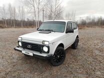 ВАЗ (LADA) 4x4 (Нива) 1.7 MT, 2021, 53 081 км, с пробегом, цена 879 000 руб.