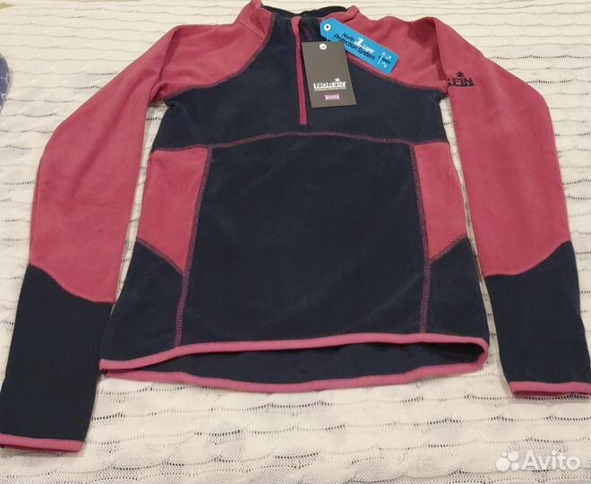 Термобелье Norfin Women Performance Space Blue