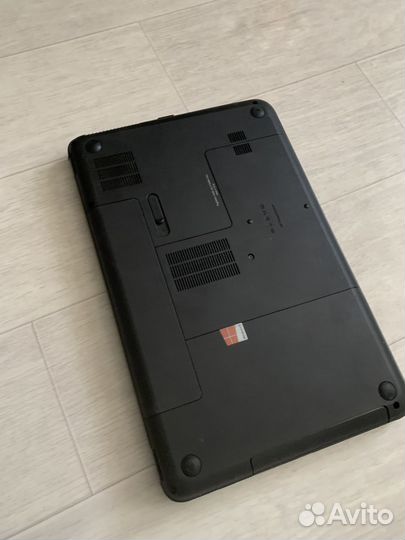 Ноутбук hp pavilion g6 на запчасти