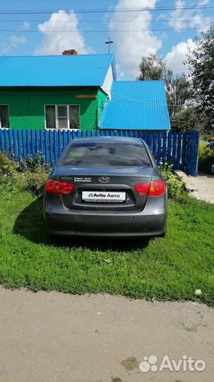 Hyundai Elantra 1.6 МТ, 2007, 336 000 км