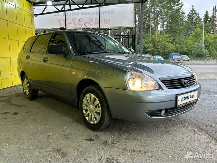 LADA Priora 1.6 МТ, 2012, 201 000 км