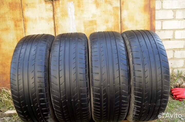 Dunlop SP SPORT MAXX TT DSST 225/60 R17