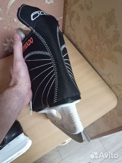 Коньки хоккейные 43 44 размер