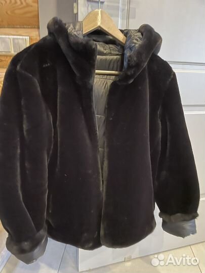 Куртка демисезонная женская