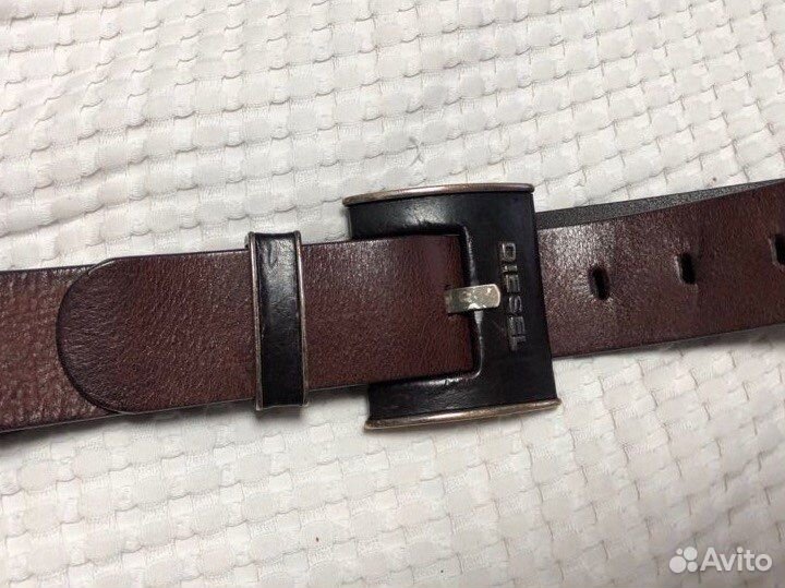 Ремень Diesel 80 см