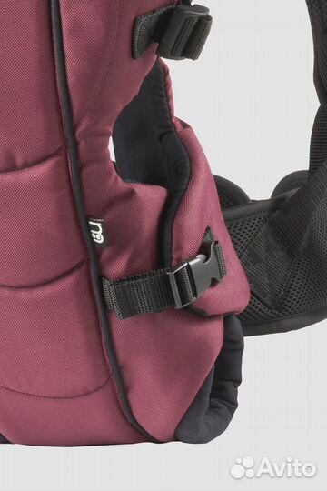 Рюкзак-переноска Mothercare, бордовый
