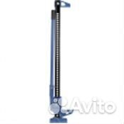 Домкрат реечный, 3т, h подъема 115-1030мм stels