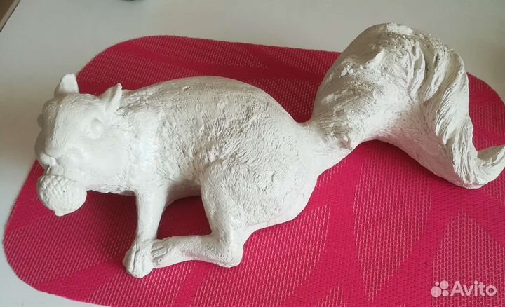 Садовые фигуры из полистоуна