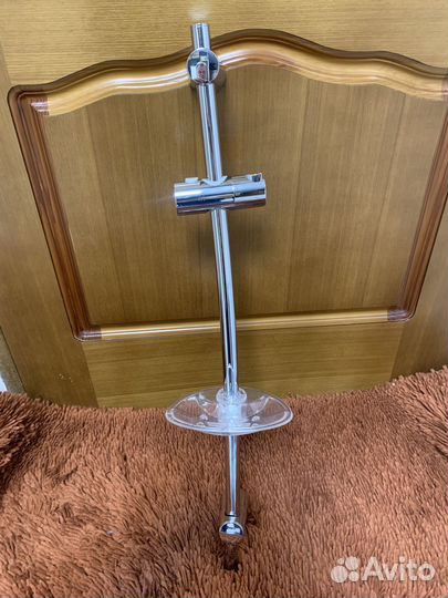 Душевая стойка (штанга) Milardo