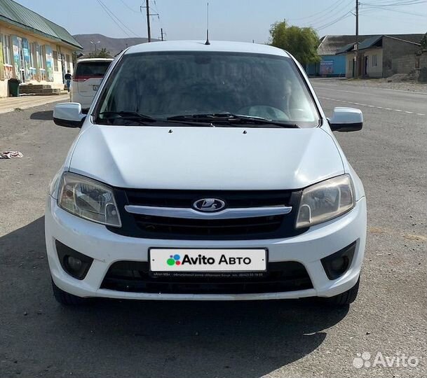 LADA Granta 1.6 МТ, 2014, 180 000 км