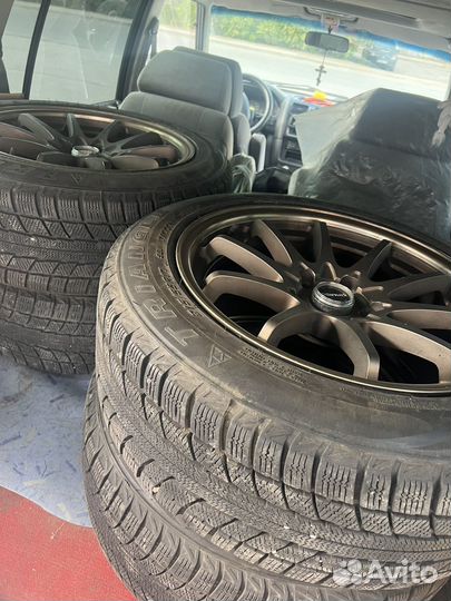 Triangle TR777 215/55 R17