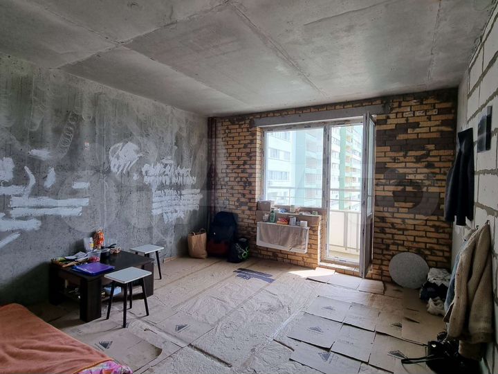 Квартира-студия, 25 м², 12/18 эт.