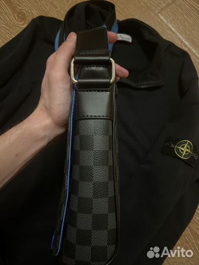 Сумка Louis Vuitton messenger оригинал