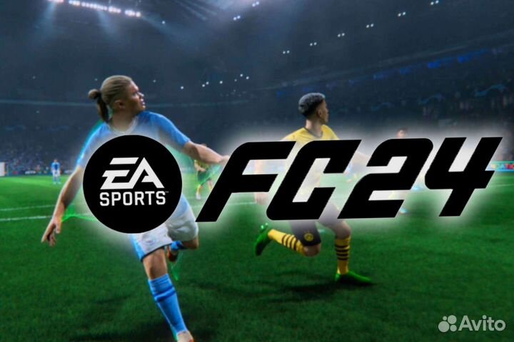 EA FC 24 (FIFA 24) PS4/106