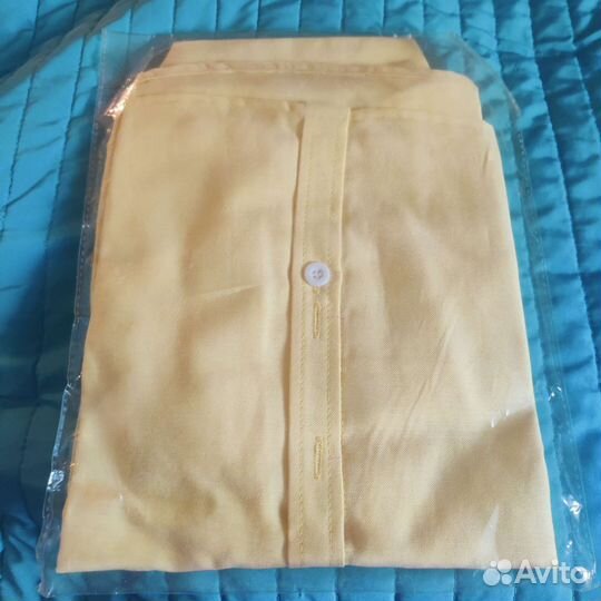 Рубашка для мальчика 120