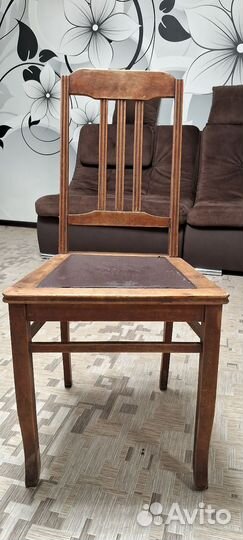 Стул сталинский