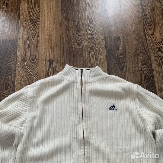 Archive grange свитер на молнии Adidas