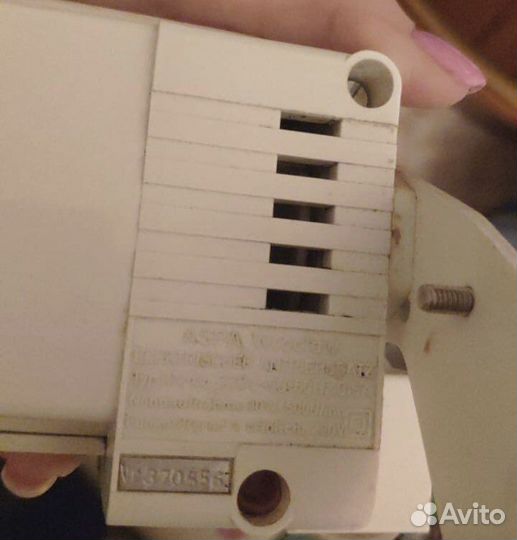 Швейная машинка veritas с двумя приводами