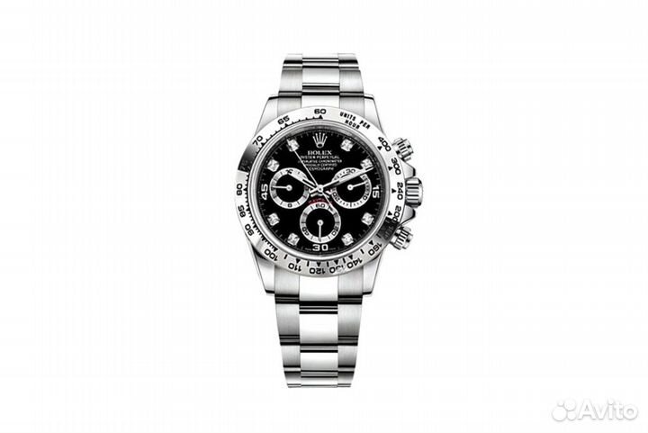 Часы Rolex Daytona Black (Noob)