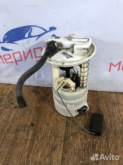 Насос топливный электрический Nissan Note E11 1.6