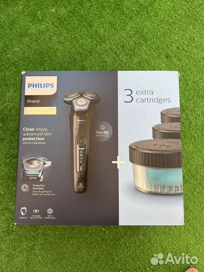 Умная бритва Philips S7783/63