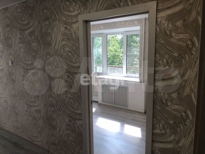 2-к. квартира, 40 м², 4/5 эт.