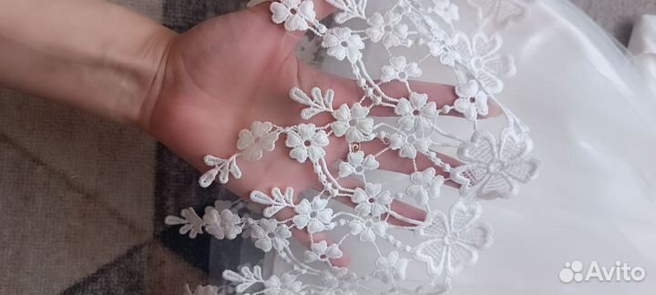 Платье для девочки 104р