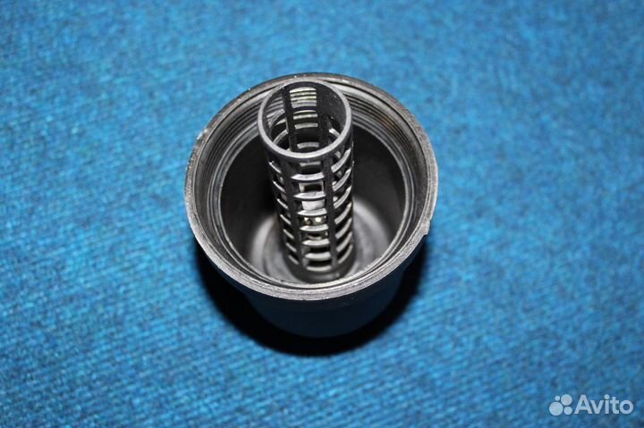 Крышка масляного фильтра Passat Polo Octavia