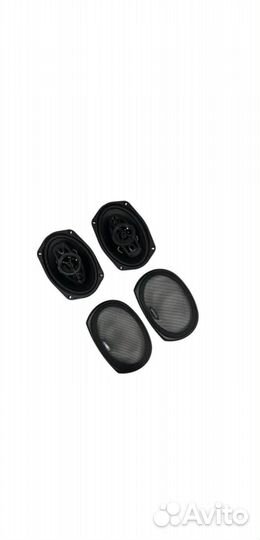 Автомобильные колонки kenwood KFC 6958