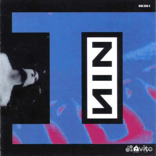 Nine Inch Nails - Pretty Hate Machine (1 CD)