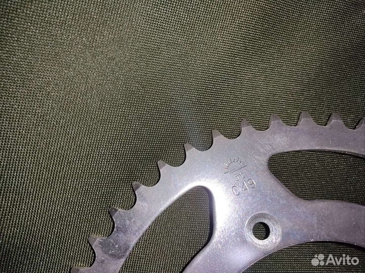 Звезда задняя jtr808.49 JT Sprockets