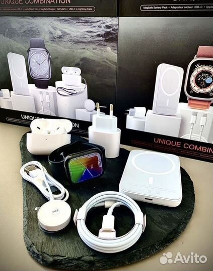 Apple watch набор 6 в 1