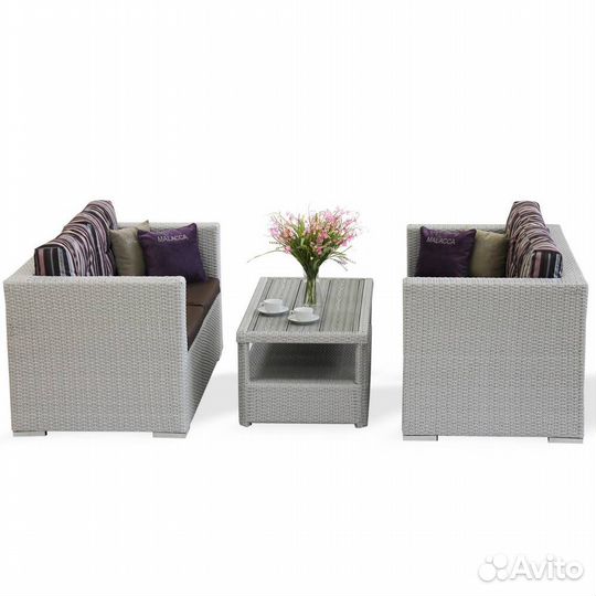 Садовая мебель из искусственного ротанга