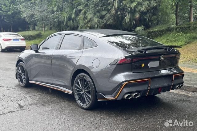 Changan UNI-V 2.0 AT, 2022, 20 000 км