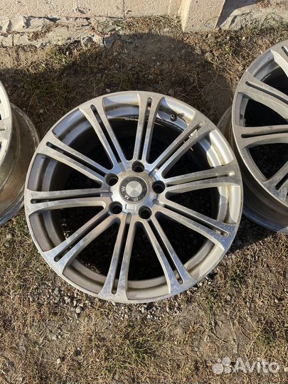 Диски bmw r18 5x120