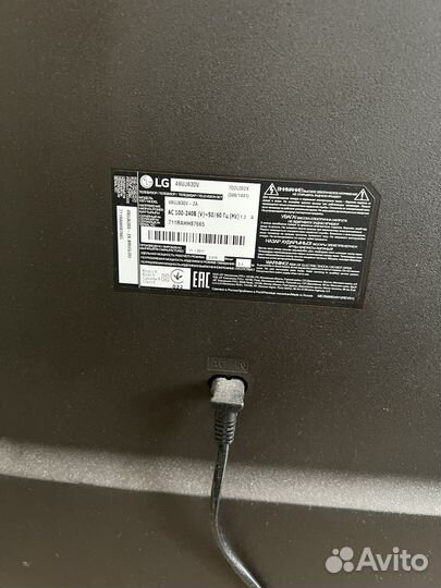 Телевизор lg