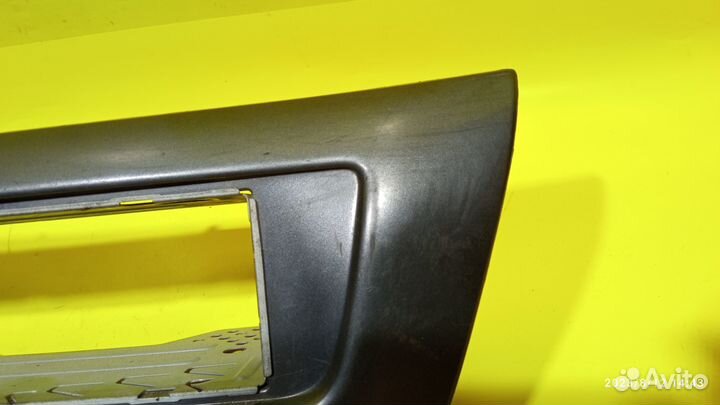 Рамка магнитолы для Mitsubishi Lancer 9