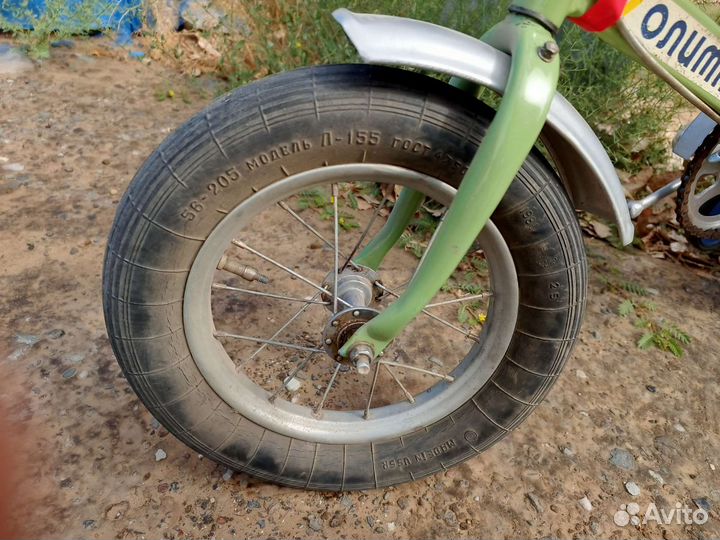 Велосипед олимпик