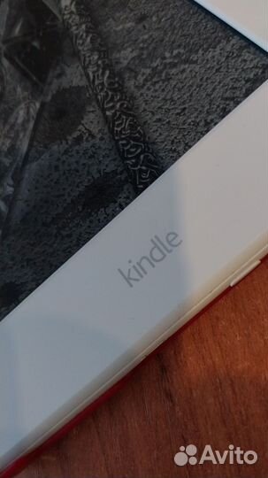 Электронная книга amazon kindle 8