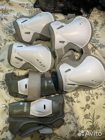 Защита для роликов oxelo