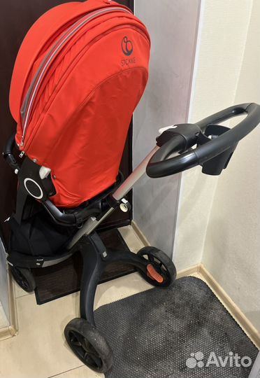 Коляска 2 в 1 Stokke Xplory V6