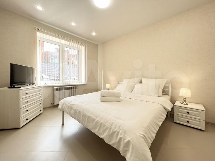 1-к. квартира, 38 м², 5/6 эт.