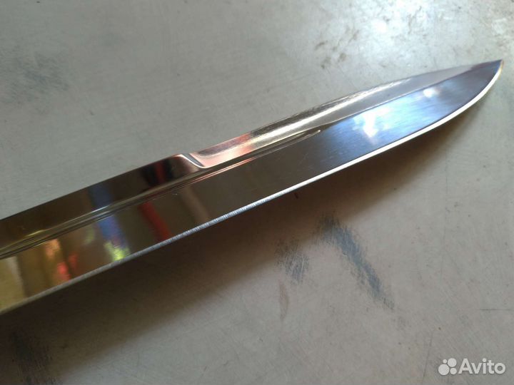 Раритетный нож Кизляр Егерский 2008 г