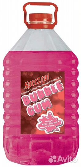 Омыватель летний мухомой