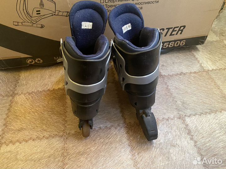 Роликовые коньки Tech10