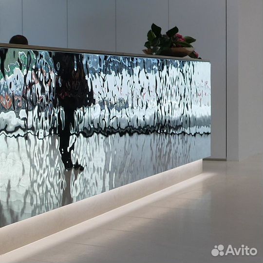 Стойка ресепшн для администратора