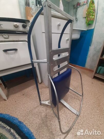 Детские зимние санки